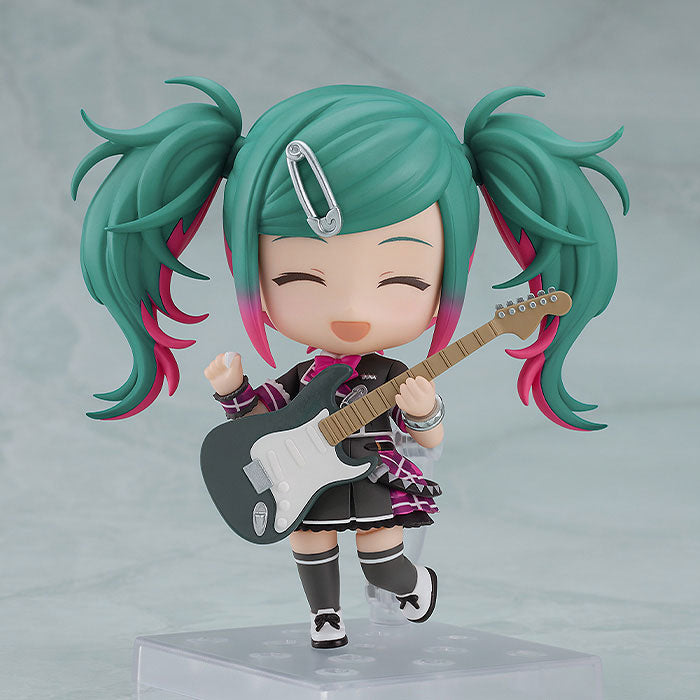 Nendoroid HATSUNE MIKU: ¡ESCENARIO COLORIDO! Escuela Hatsune Miku SEKAI Ver. 