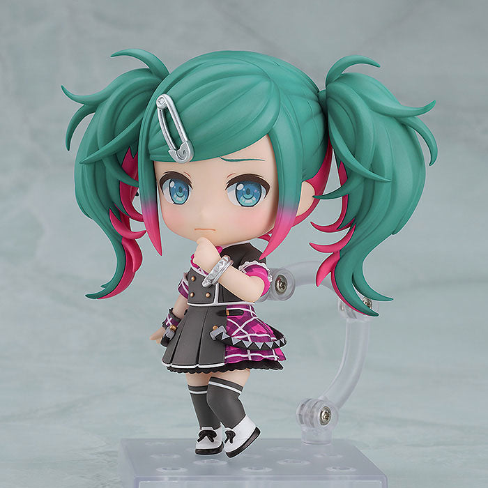 Nendoroid HATSUNE MIKU: ¡ESCENARIO COLORIDO! Escuela Hatsune Miku SEKAI Ver. 