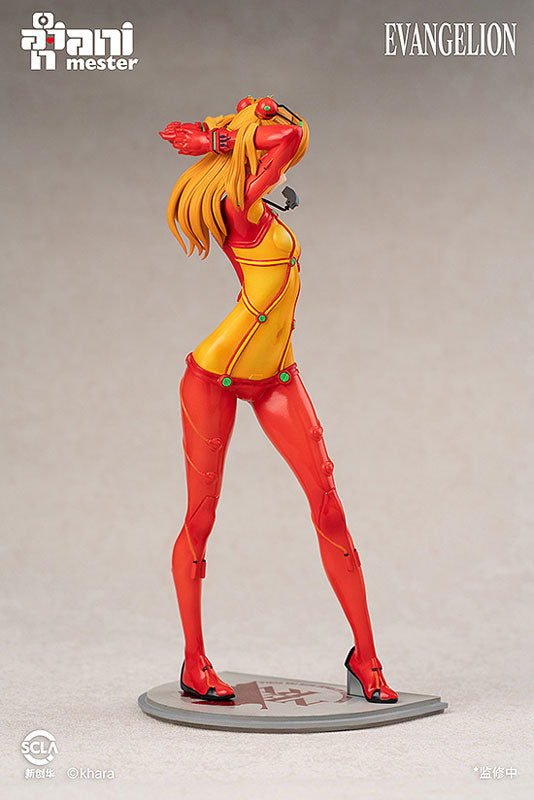 Evangelion: 2.0 You Can [Not] Advance Asuka Langley Shikinami 1/7