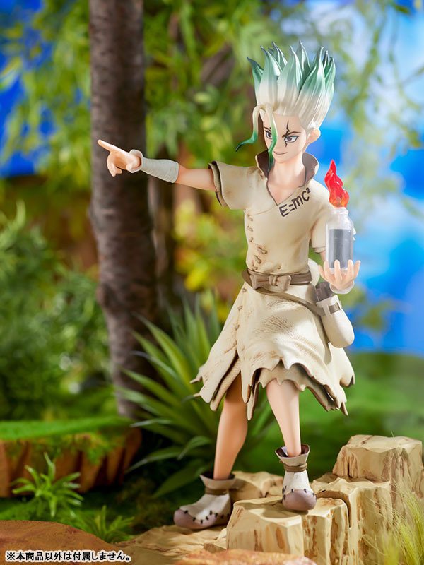TENITOL Dr. STONE Senku Ishigami 