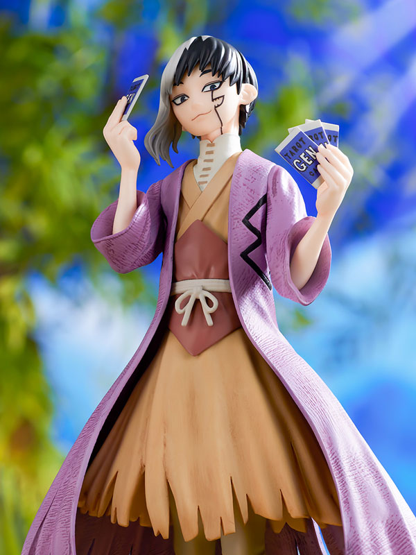 TENITOL Dr. STONE Gen Asagiri 