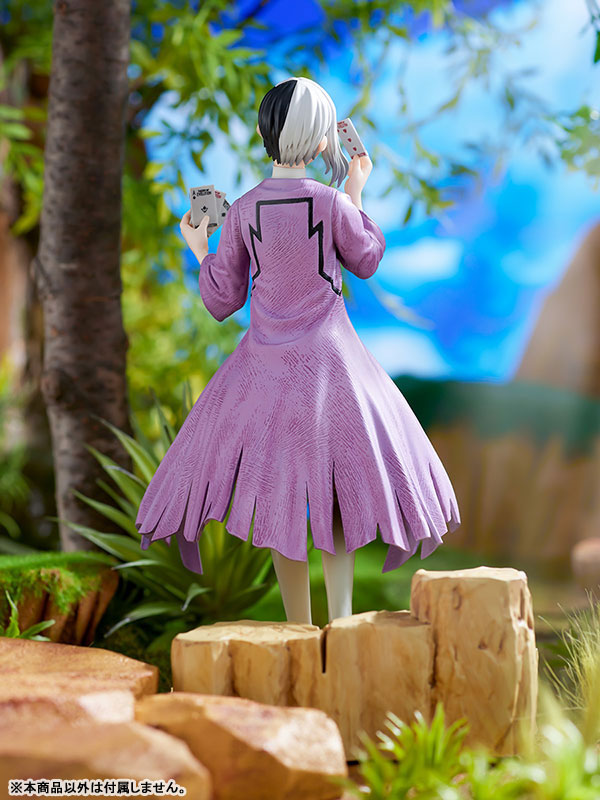 TENITOL Dr. STONE Gen Asagiri 