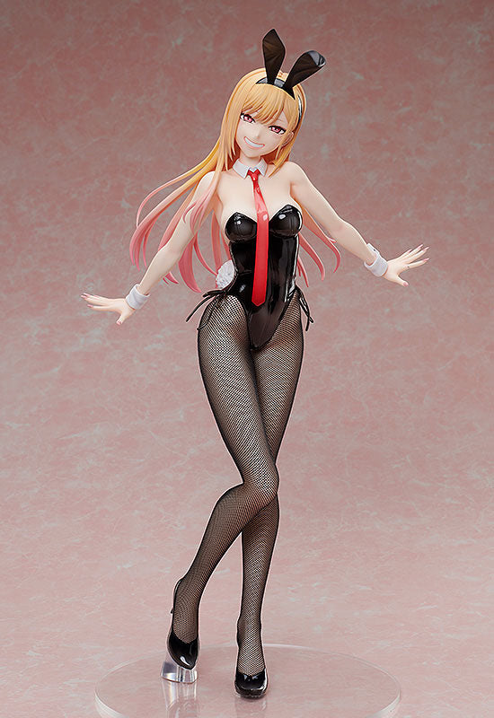 B-style TV Anime My Dress-Up Darling" Sailor Kitagawa Bunny Ver. 1/4 Figure 