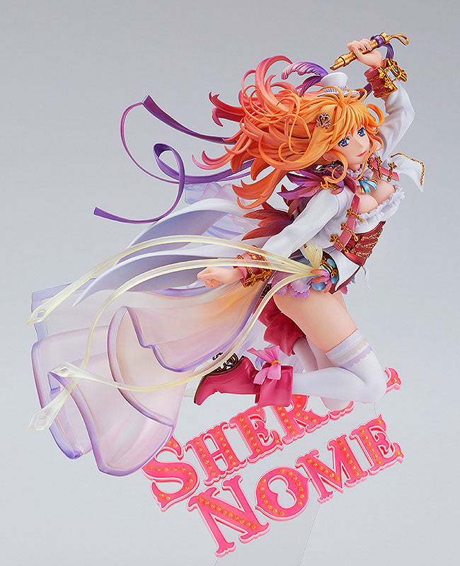 Macross Frontier Sheryl Nome -Anniversary Stage Ver.- 1/7