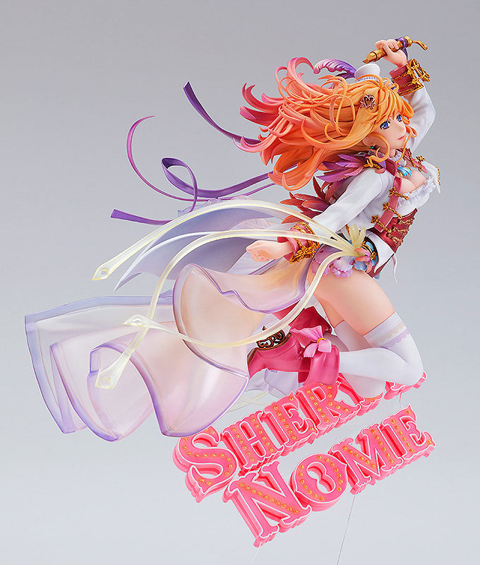 Macross Frontier Sheryl Nome -Anniversary Stage Ver.- 1/7