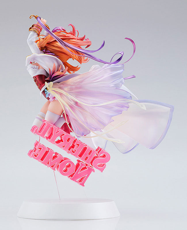 Macross Frontier Sheryl Nome -Anniversary Stage Ver.- 1/7