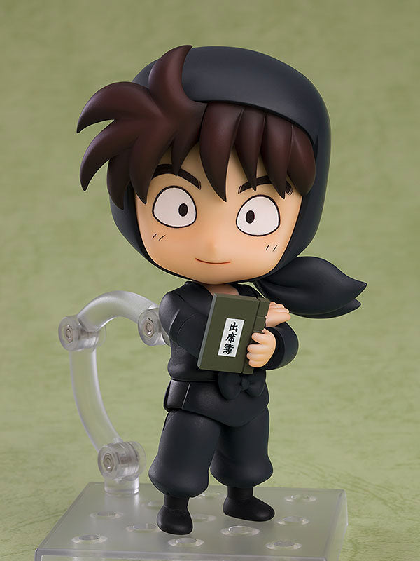 Nendoroid Nintama Rantaro Hansuke Doi