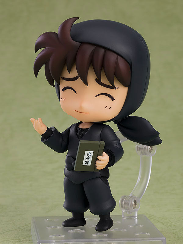 Nendoroid Nintama Rantaro Hansuke Doi
