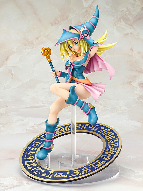 Yu-Gi-Oh! Duel Monsters Dark Magician Girl 1/7