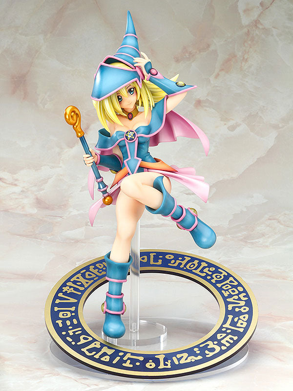 Yu-Gi-Oh! Duel Monsters Dark Magician Girl 1/7