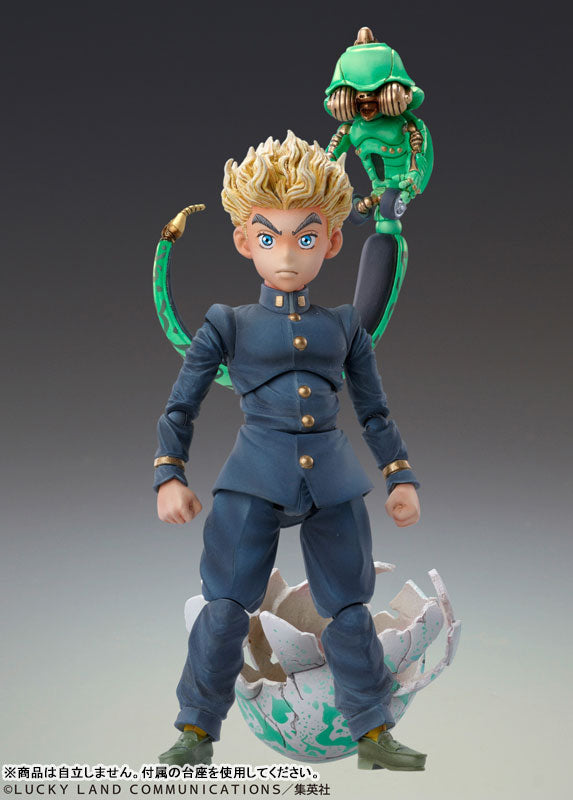 Super Action Statue JoJo's Bizarre Adventure Part 4 Koichi Hirose & Ec (Act 1)