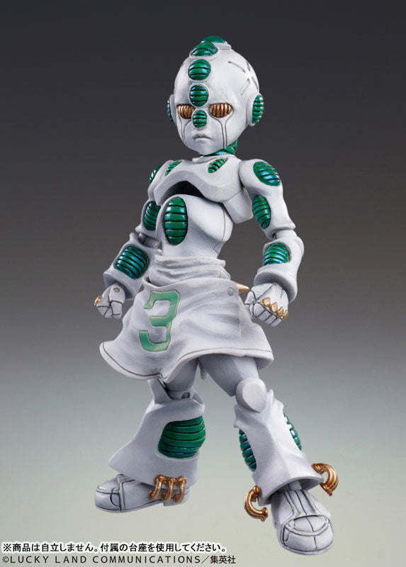 Super Action Statue JoJo's Bizarre Adventure Part 4 Ec (Act 2) & Ec (Act 3)