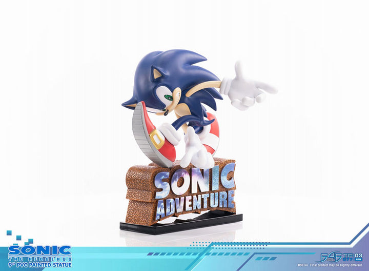 Sonic the Hedgehog / Sonic the Hedgehog PVC Statue