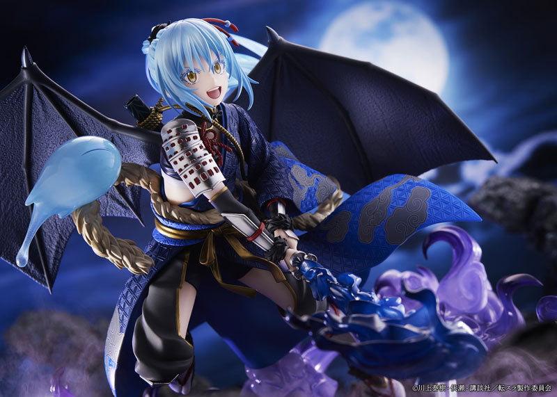 That Time I Got Reincarnated as a Slime [Gyoso] Rimuru Tempest 1/7