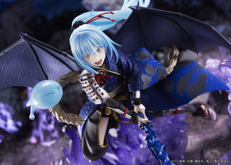 That Time I Got Reincarnated as a Slime [Gyoso] Rimuru Tempest 1/7