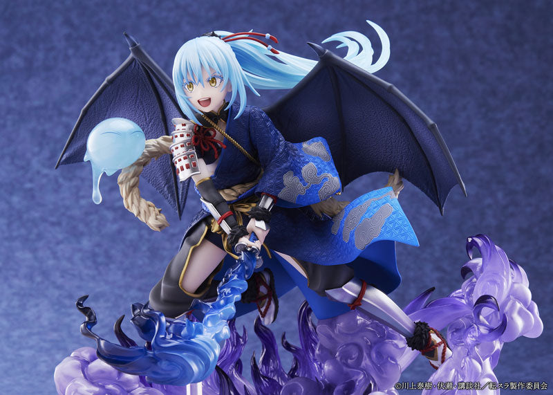 That Time I Got Reincarnated as a Slime [Gyoso] Rimuru Tempest 1/7