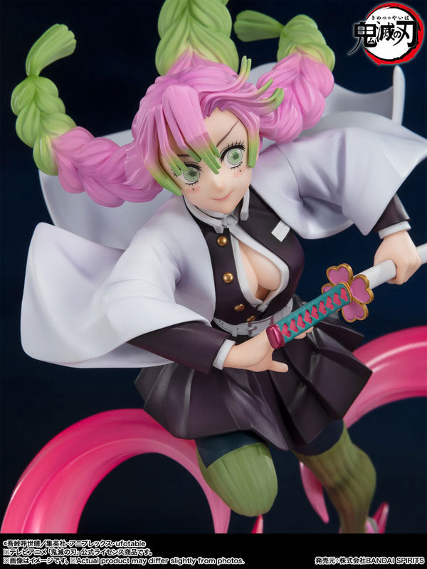 Figuarts ZERO Mitsuri Kanroji "Demon Slayer: Kimetsu no Yaiba" 