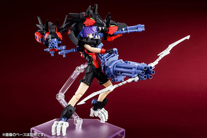 Megami Device Chaos & Pretty GRANDMA 1/1 Plastic Model