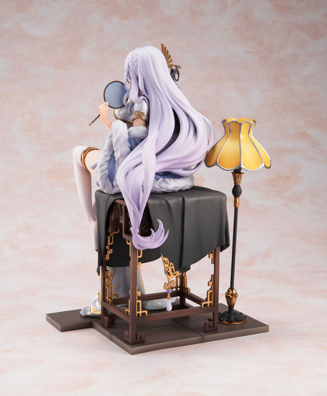 [2nd Order: Planned to be shipped in August 2023]  Re:ZERO -Starting Life in Another World- Emilia: Graceful beauty ver. 1/7 