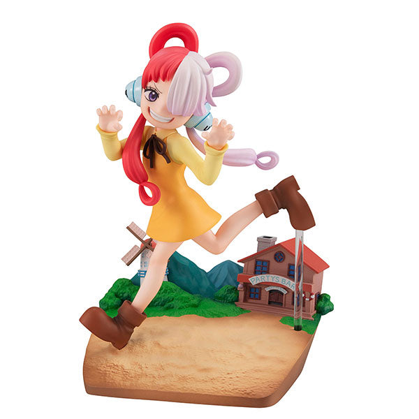 G.E.M. Series ONE PIECE Uta RUN!RUN!RUN!