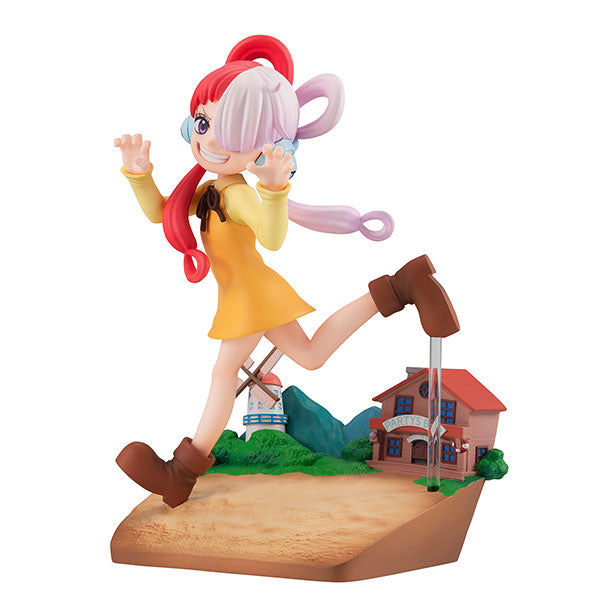 G.E.M. Series ONE PIECE Uta RUN!RUN!RUN!