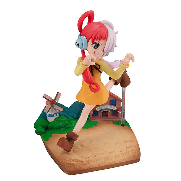 G.E.M. Series ONE PIECE Uta RUN!RUN!RUN!