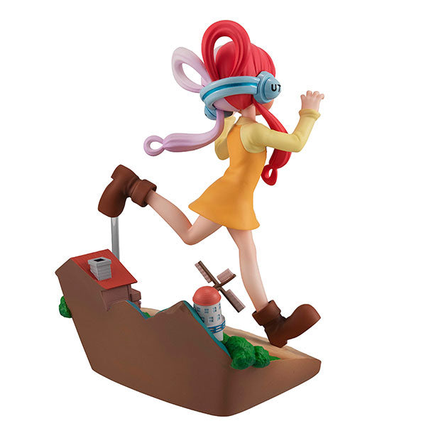G.E.M. Series ONE PIECE Uta RUN!RUN!RUN!
