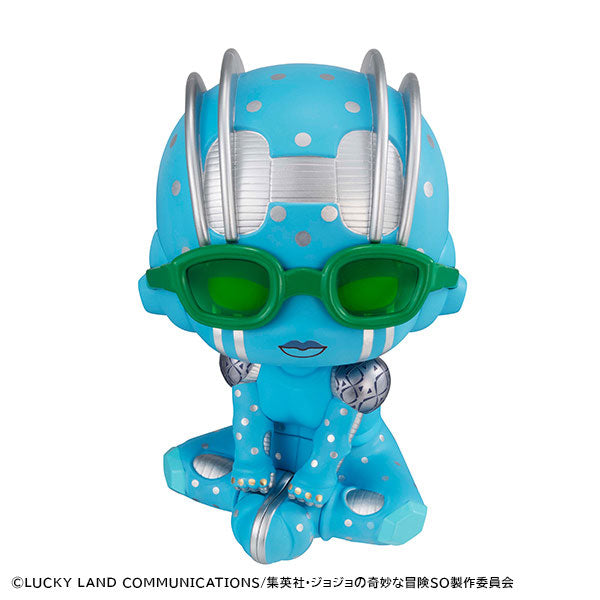 LookUp JoJo's Bizarre Adventure Stone Ocean S.F 