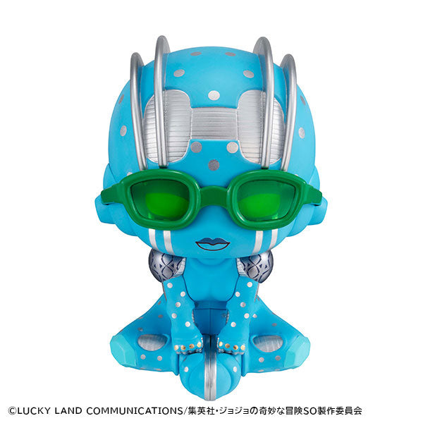 LookUp JoJo's Bizarre Adventure Stone Ocean S.F 