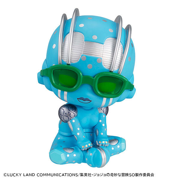 LookUp JoJo's Bizarre Adventure Stone Ocean S.F 