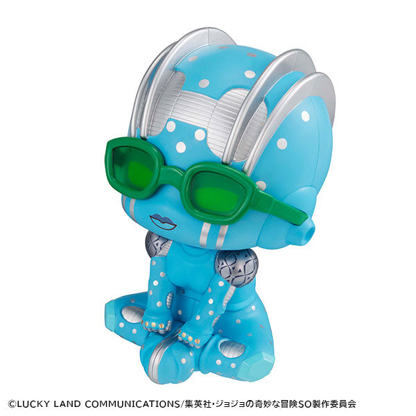 LookUp JoJo's Bizarre Adventure Stone Ocean S.F 
