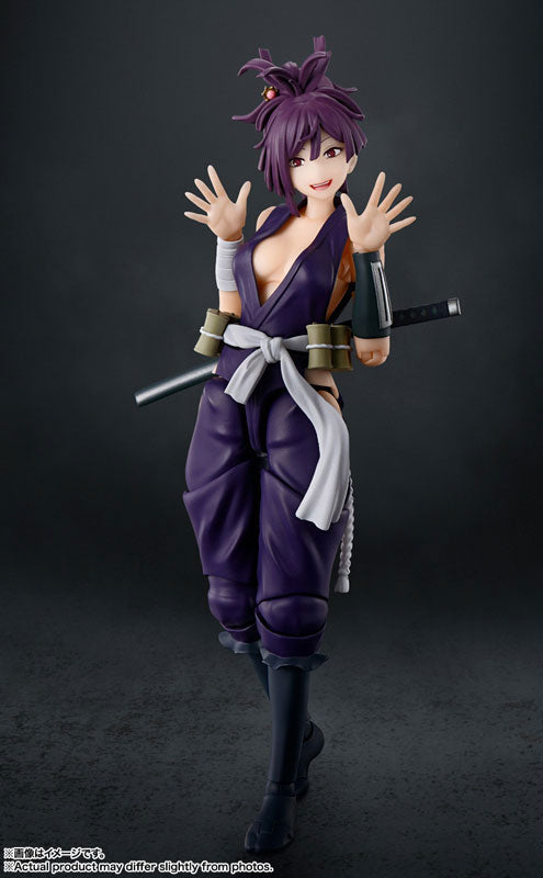 SHFiguarts Yuzuriha "Hell's Paradise: Jigokuraku" 