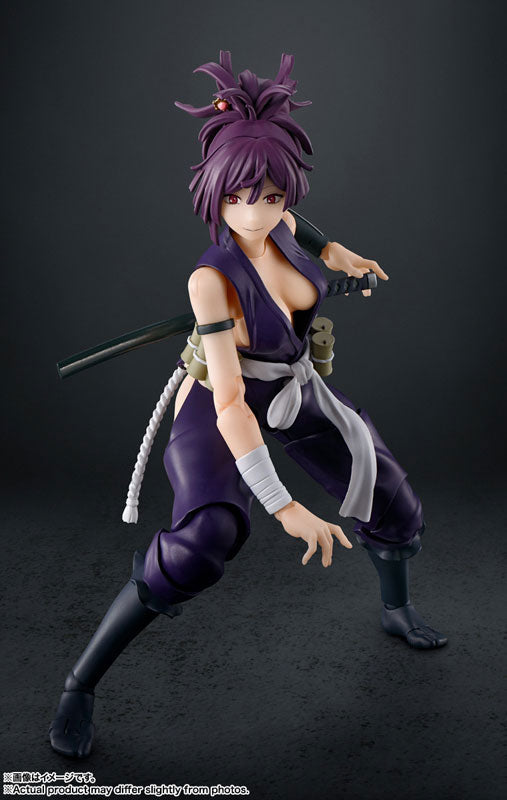 SHFiguarts Yuzuriha "Hell's Paradise: Jigokuraku" 