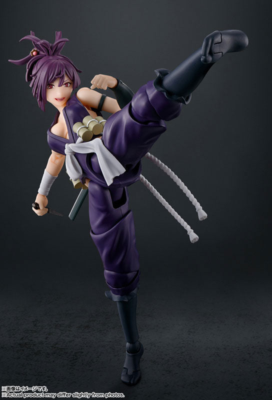 SHFiguarts Yuzuriha "Hell's Paradise: Jigokuraku" 