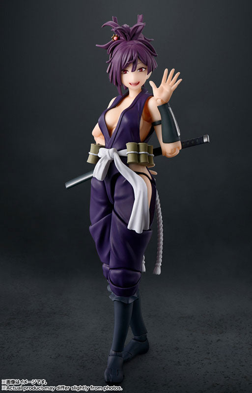 SHFiguarts Yuzuriha "Hell's Paradise: Jigokuraku" 