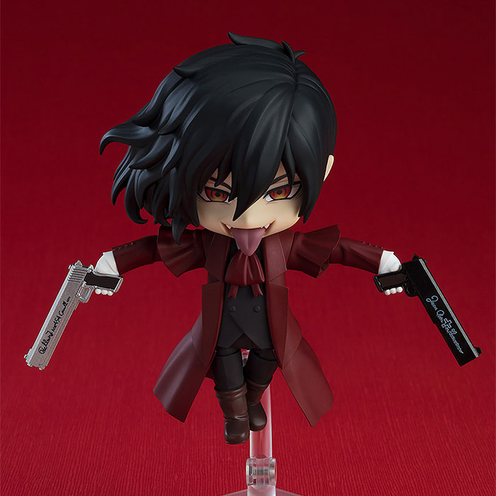Nendoroid Hellsing OVA Alucard