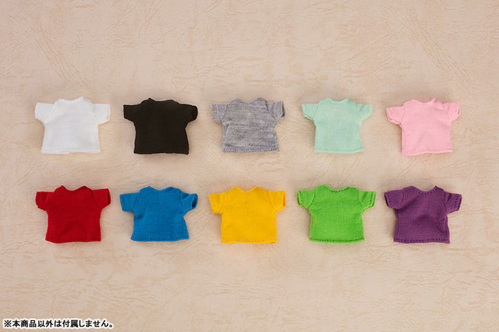 Nendoroid Doll Outfit T-shirt (Red)