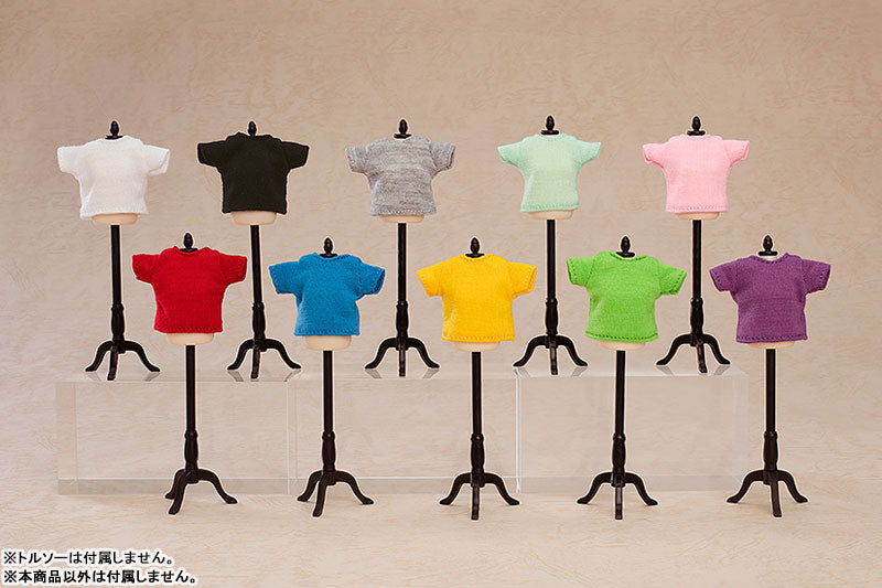 Nendoroid Doll Outfit T-shirt (Blue)
