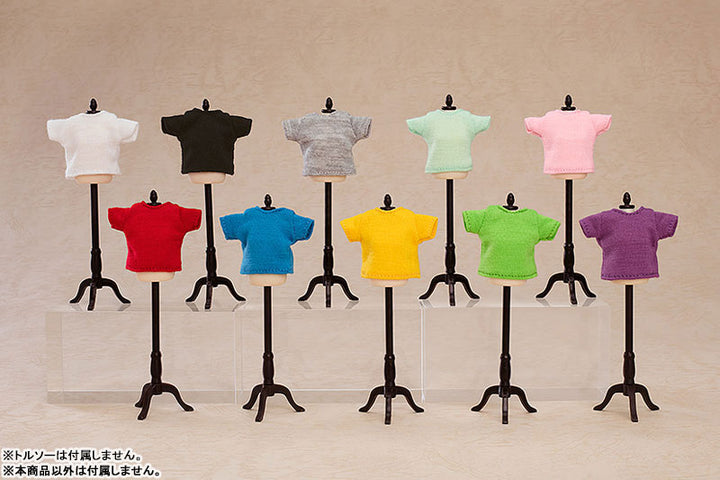 Nendoroid Doll Outfit T-shirt (Blue)