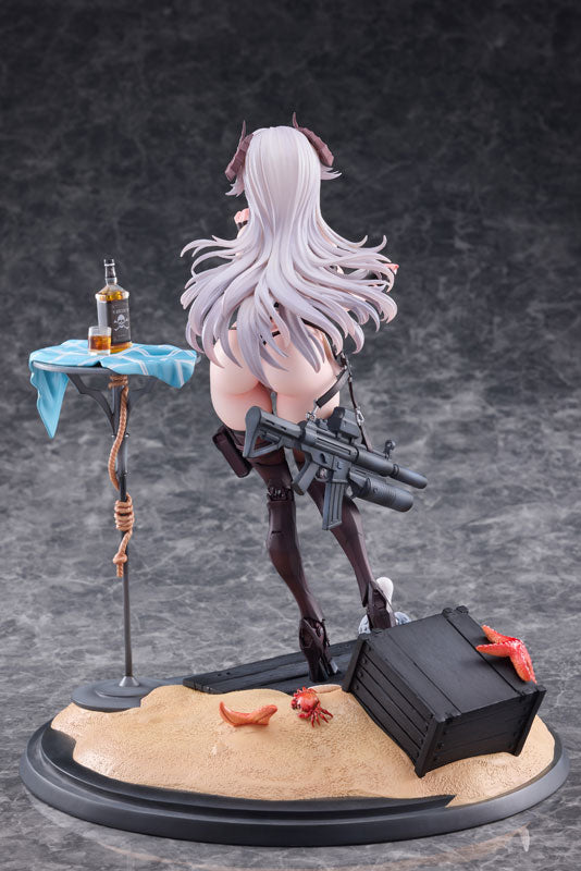  Ijuu Senki Series: Tactician Mianji Limited Distribution 1/7 