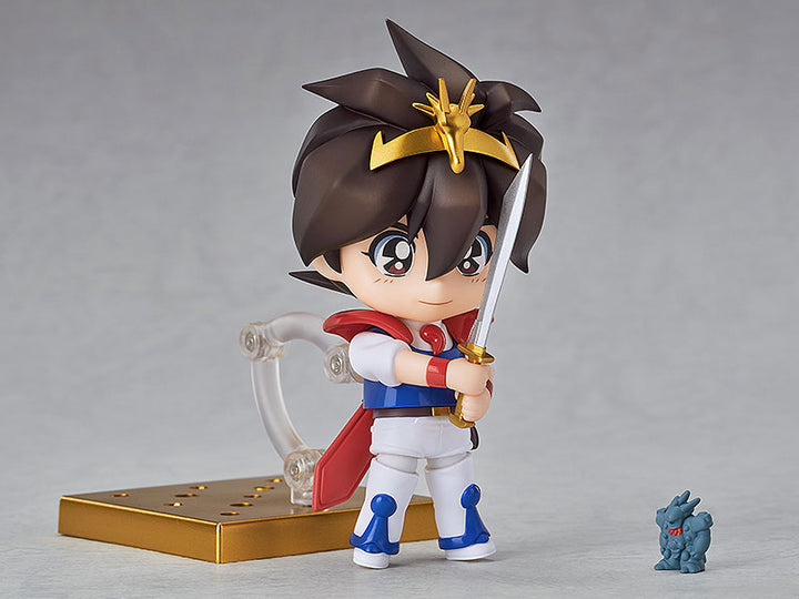 Nendoroid Mashin Hero Wataru Wataru Ikusabe