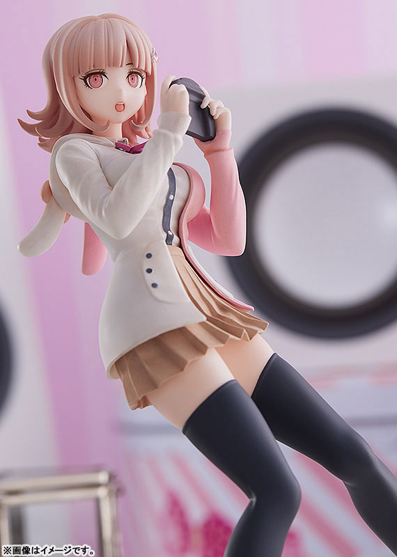 POP UP PARADE Danganronpa 1.2 Reload Chiaki Nanami Monomi Hoodie Ver. 