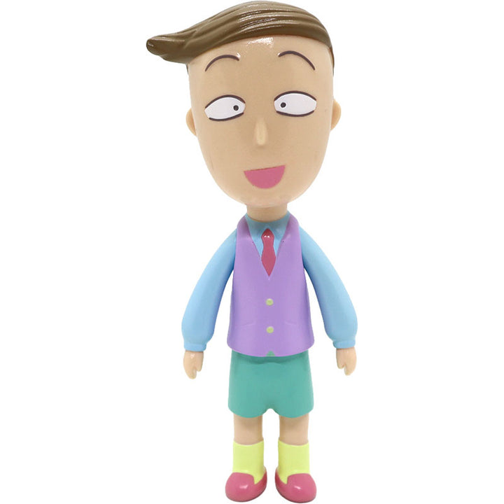 SOFVIPS Chibi Maruko-chan Hanawa-kun Pastel Color 