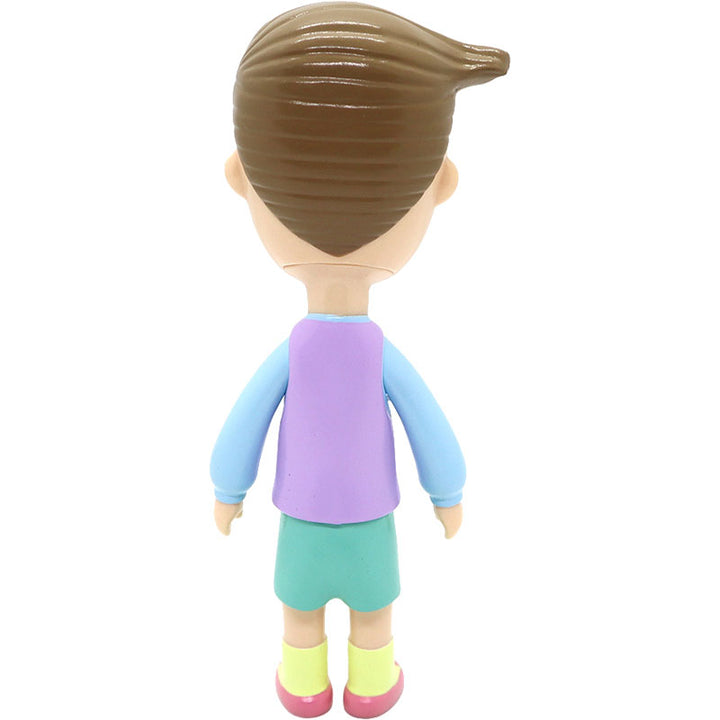 SOFVIPS Chibi Maruko-chan Hanawa-kun Pastel Color 