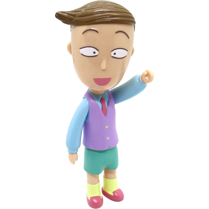 SOFVIPS Chibi Maruko-chan Hanawa-kun Pastel Color 