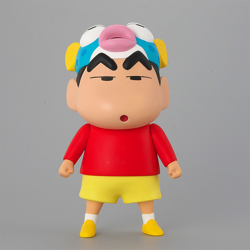 Crayon Shin-chan Soft Vinyl Collection Shinnosuke Fish Ver.