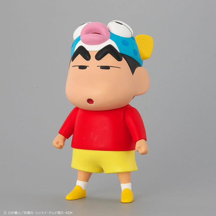 Crayon Shin-chan Soft Vinyl Collection Shinnosuke Fish Ver.