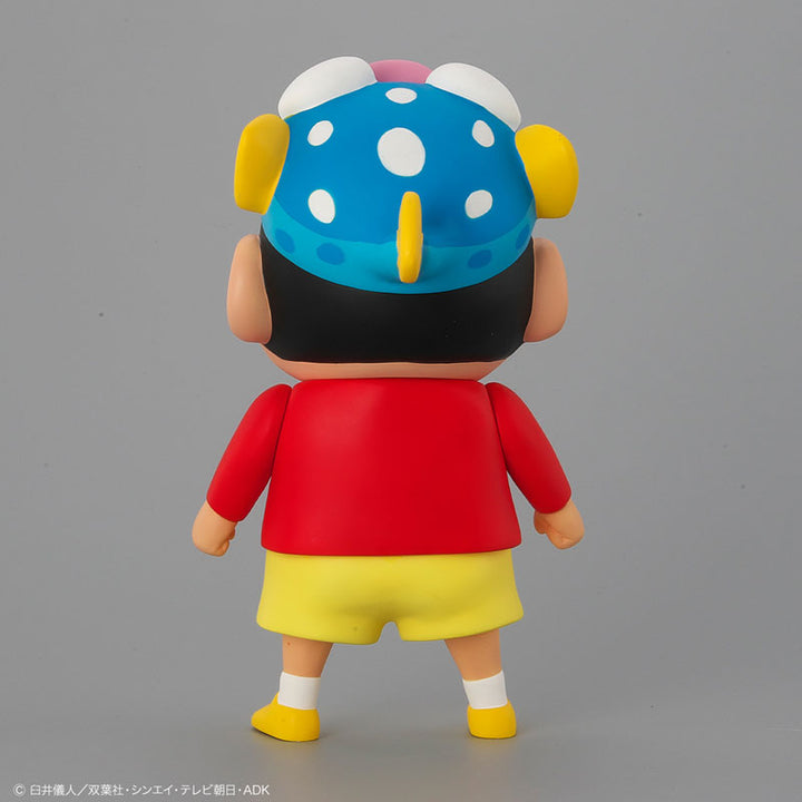 Crayon Shin-chan Soft Vinyl Collection Shinnosuke Fish Ver.