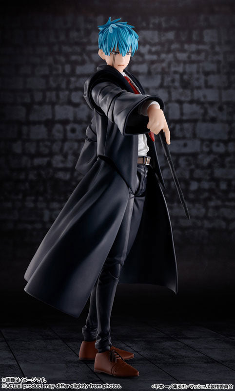 S.H.Figuarts Lance Crown "MASHLE"
