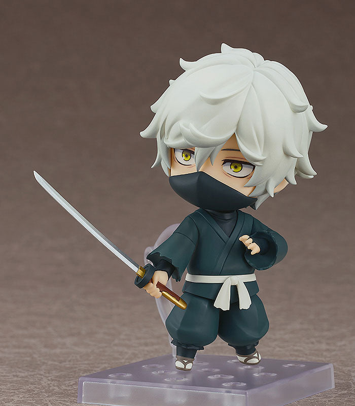 Nendoroid Hell's Paradise: Jigokuraku Gabimaru